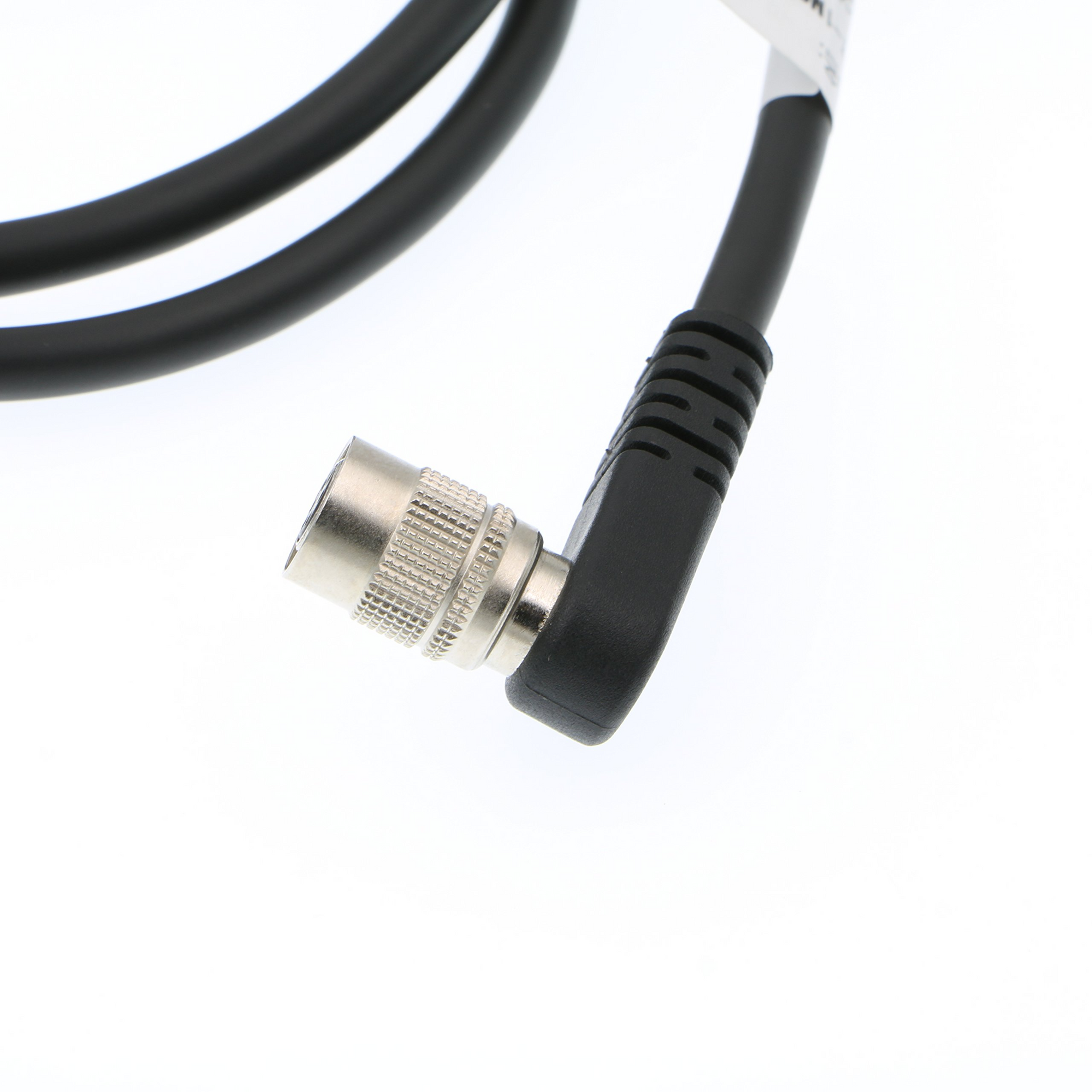 Alvin’s Cable Hirose 6 Pin Female HR10A-7P-6S to Flying Lead Power I/O Cable for Basler GIGE AVT for Sony CCD Camera
