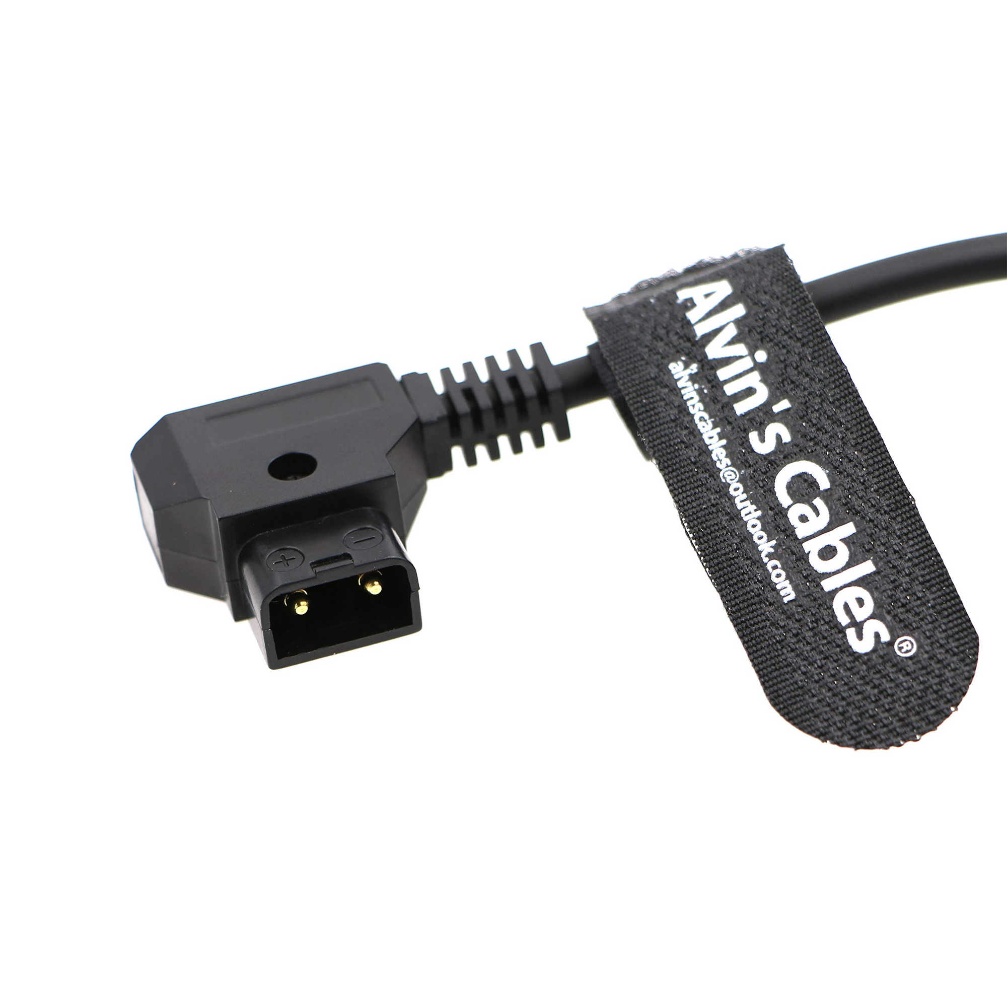Alvin&#39;s Cables D Tap Male to 4 Port Dtap Female Splitter Power Cable for ARRI RED Cameras TILTA Steadicam IDX Battery