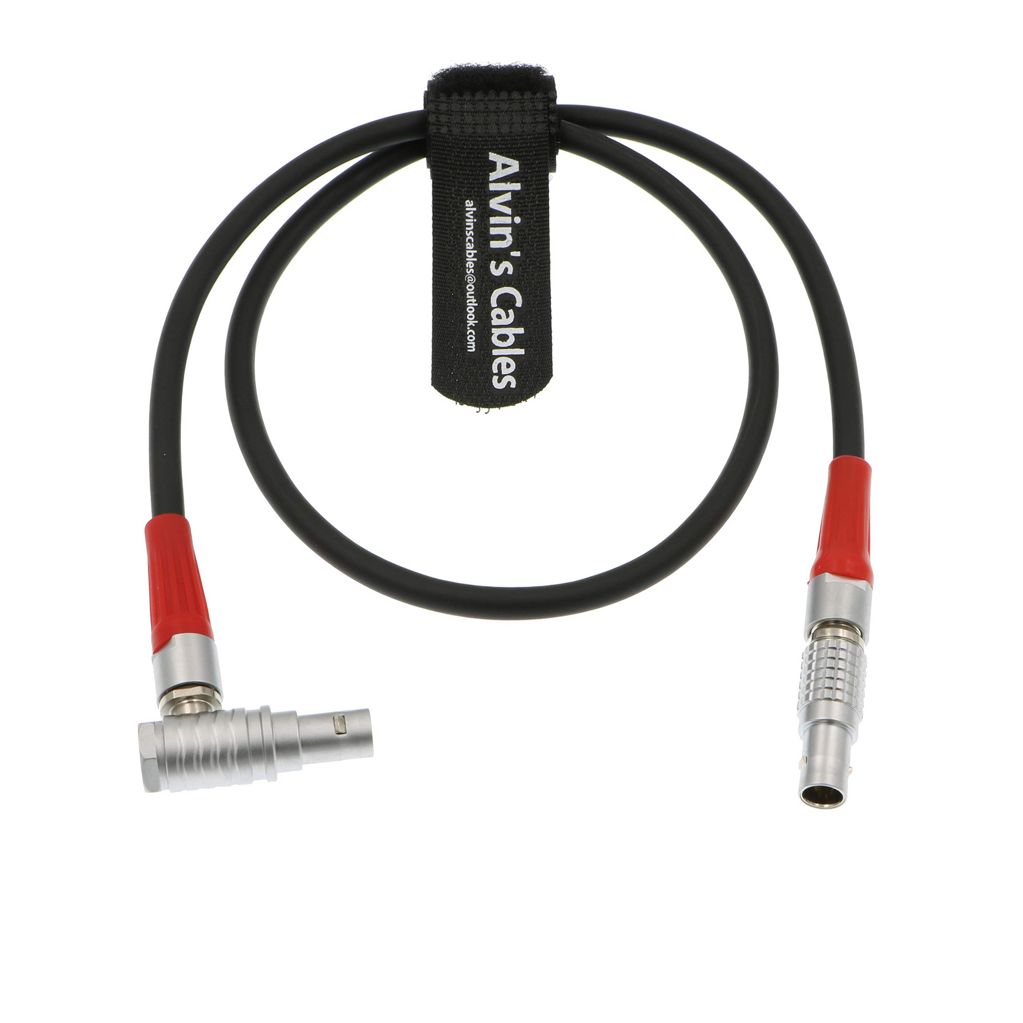 Alvin&#39;s Cables 4 Pin Male to 4pin Cable for Arri LBUS FIZ MDR Wireless Focus