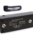 Alvin's Cables D Tap Male to 4 Port Dtap Female Splitter Power Cable for ARRI RED Cameras TILTA Steadicam IDX Battery