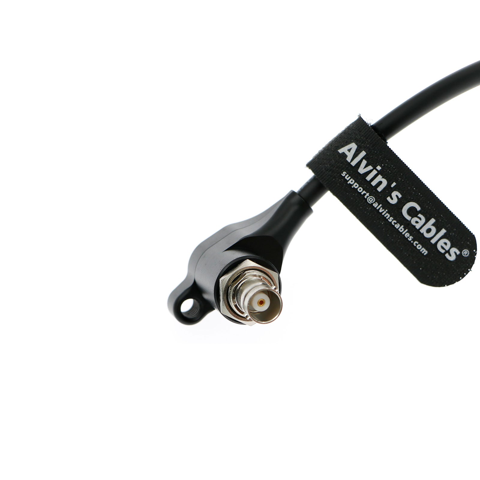 SDI-Protector for RED-Komodo SDI-Port-Protection-Cable Galvanic-Isolators BNC Male to Female Cord 8Inch|20CM Alvin’s Cables