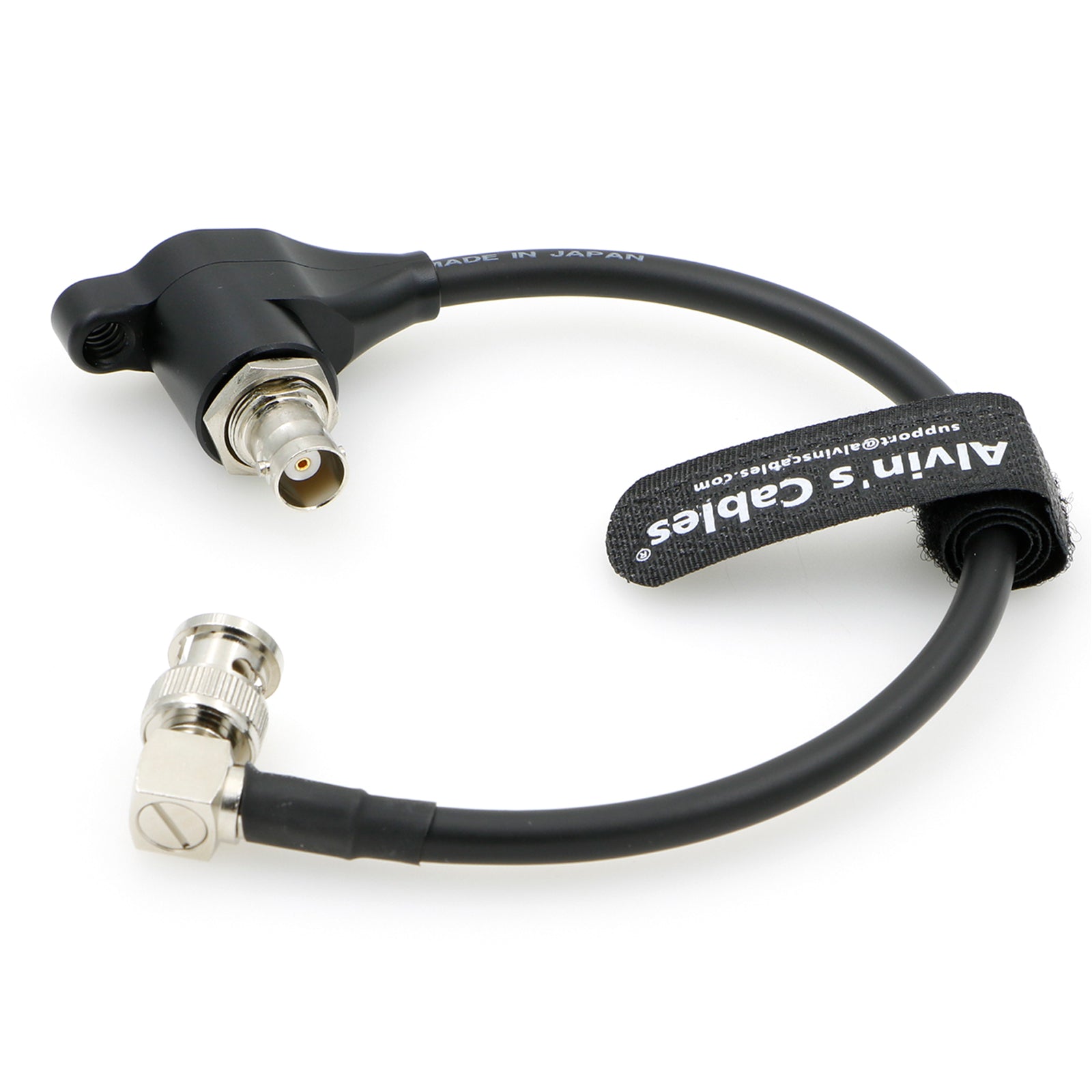 SDI-Protector for RED-Komodo SDI-Port-Protection-Cable Galvanic-Isolators BNC Male to Female Cord 8Inch|20CM Alvin’s Cables