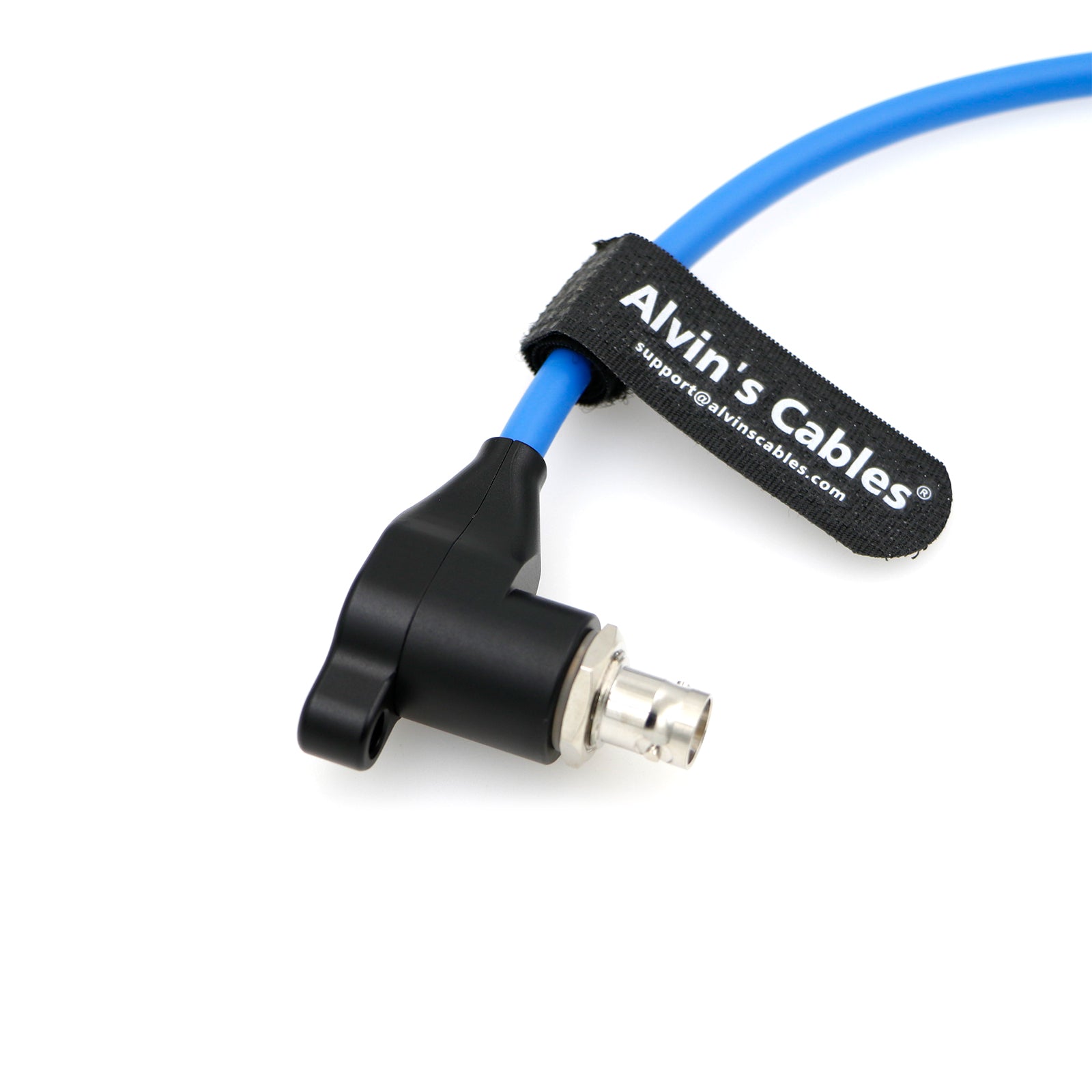SDI-Protector for RED-Komodo SDI-Port-Protection-Cable Galvanic-Isolators BNC Male to Female Cord 8Inch|20CM Alvin’s Cables