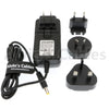 Alvin's Cables Universal AC to DC Power Adapter Cable for Z CAM E2 K1 Pro with US UK EU AU Plugs