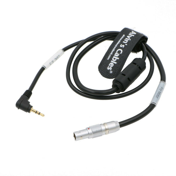 Nucleus M 7 Pin auf 2,5 mm LANC Motor Run Stop Kabel für Tilta, Sony PXW-FS5, PXW-FS7